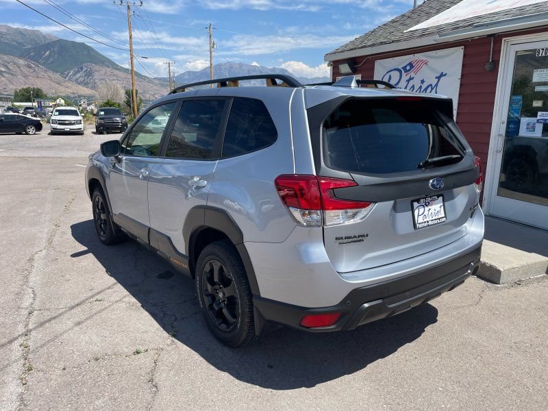 Used 2023 Subaru Forester Wilderness AWD/4WD image 4