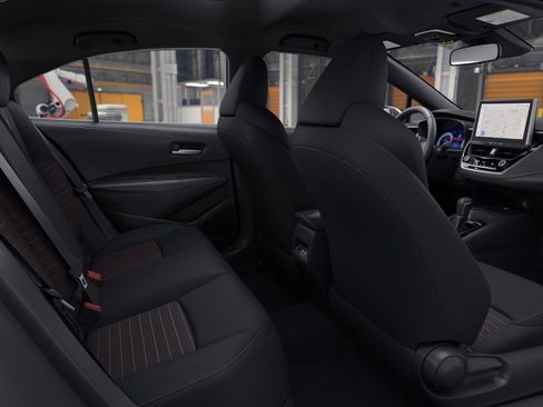 New 2026 Toyota Corolla SE image 2