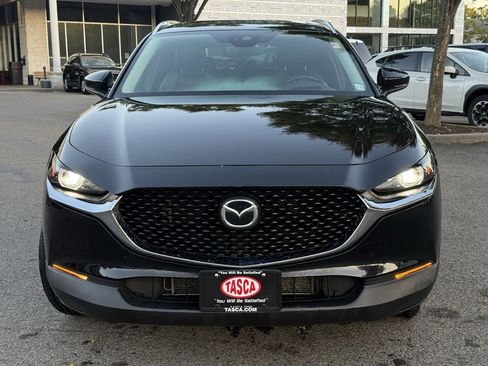 Used 2022 MAZDA CX-30 AWD 2.5 S w/ Premium Package image 3