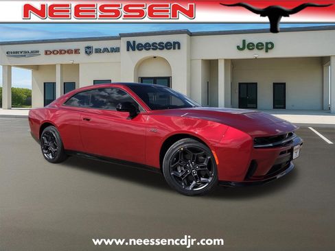 New 2026 Dodge Charger R/T image 1