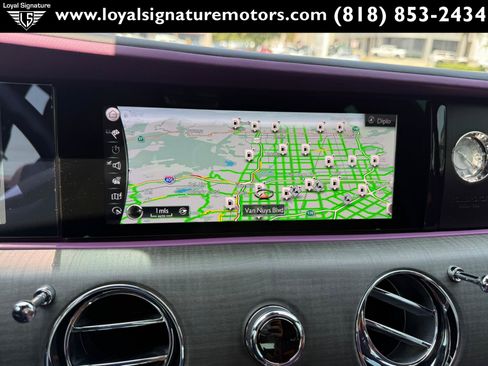 Used 2022 Rolls-Royce Ghost AWD/4WD image 35