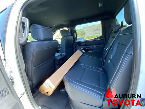 New 2026 Toyota Tundra Limited AWD/4WD image 22