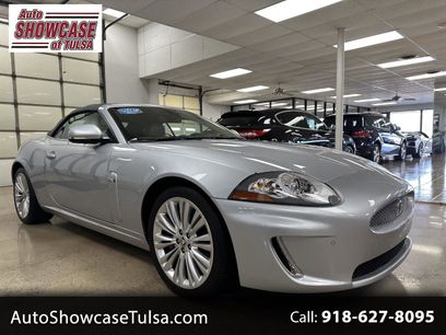 Used 2011 Jaguar XK Convertible