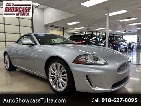 Used 2011 Jaguar XK Convertible image 1