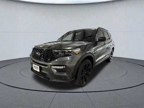 Used 2020 Ford Explorer ST w/ ST Street Pack image 7