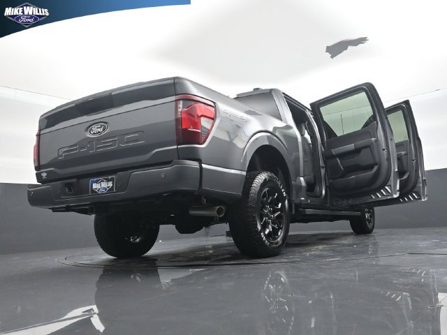 Used 2026 Ford F150 XLT w/ XLT Black Appearance Package AWD/4WD image 19