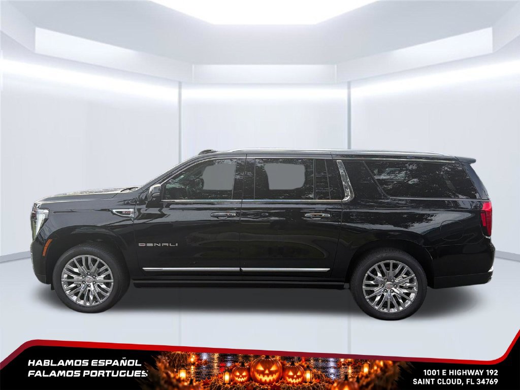 New 2026 GMC Yukon XL Denali w/ Denali Reserve Package AWD/4WD image 2