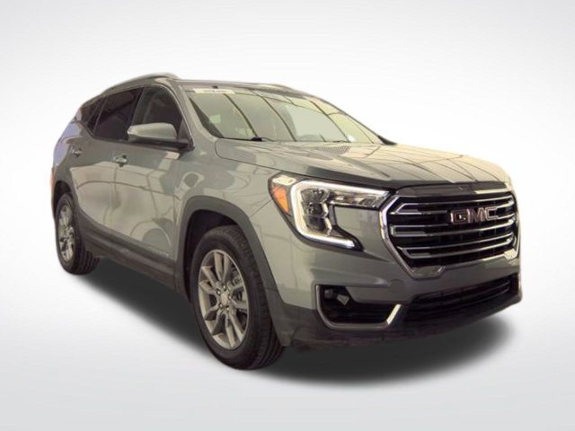Used 2024 GMC Terrain SLT AWD/4WD image 22