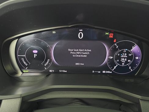 Certified 2024 MAZDA CX-90 Plug-In Hybrid w/ Preferred image 17