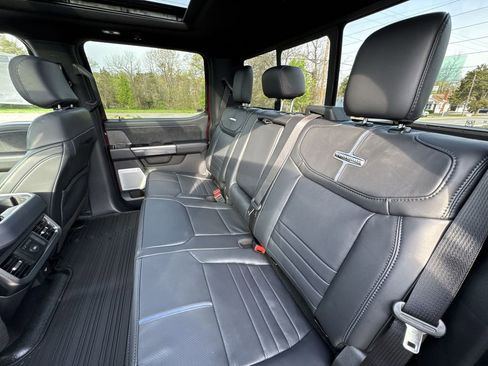 New 2025 Ford F250 Platinum image 23