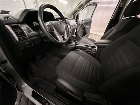 Used 2023 Ford Ranger XLT w/ Equipment Group 302A High image 15