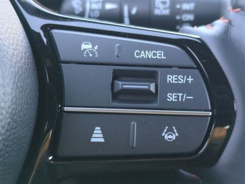 New 2025 Honda HR-V Sport image 25