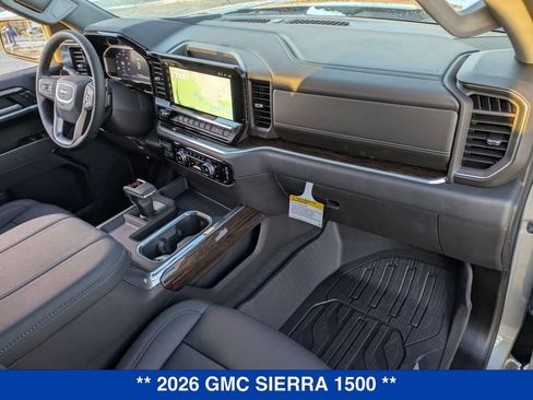 New 2026 GMC Sierra 1500 Elevation w/ Elevation Premium Package image 38