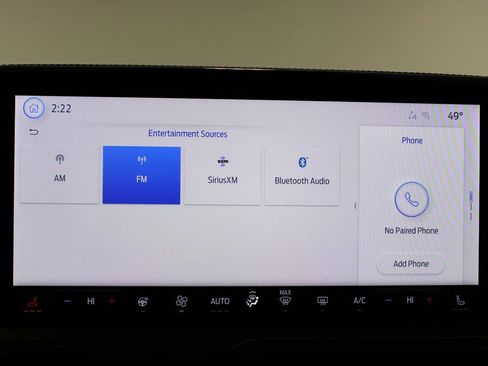 New 2025 Ford Bronco Sport Outer Banks image 43