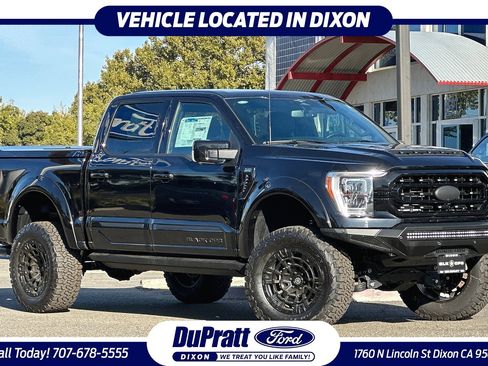 New 2023 Ford F150 Lariat w/ Equipment Group 502A High image 1