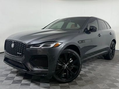 New 2025 Jaguar F-PACE R-Dynamic S