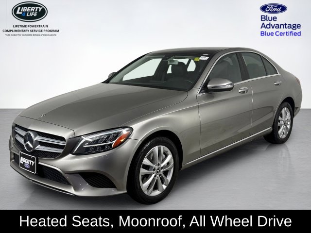 Used 2020 Mercedes-Benz C 300 4MATIC Sedan image 7
