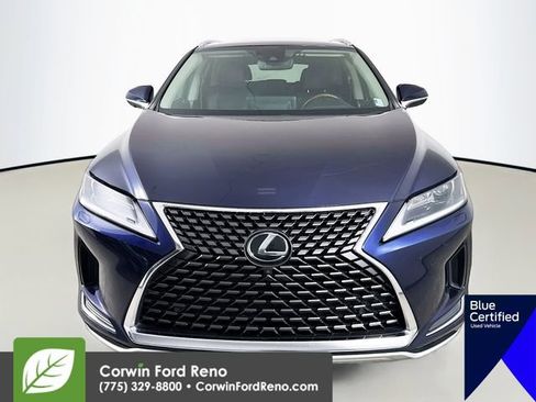 Used 2022 Lexus RX 350L Premium w/ Premium Package image 2