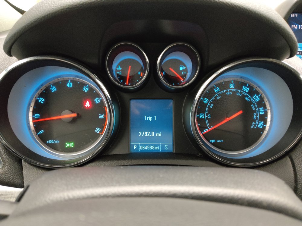 Used 2016 Buick Encore FWD image 23