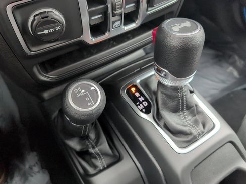 New 2025 Jeep Wrangler Sport S image 23