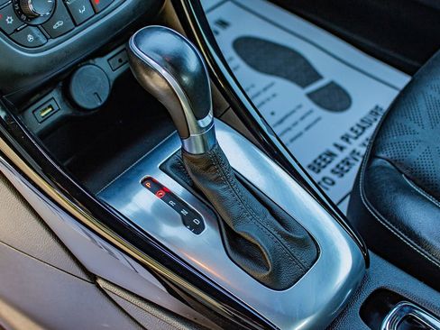 Used 2016 Buick Cascada Premium image 23