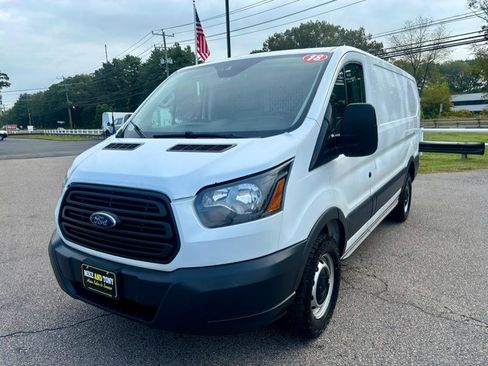 Used 2018 Ford Transit 250 130 Low Roof image 1