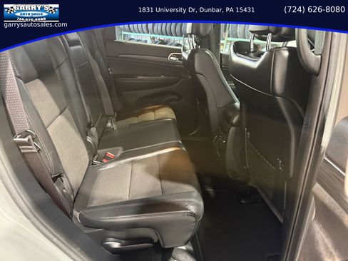 Used 2020 Jeep Grand Cherokee Altitude image 25