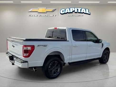 Used 2023 Ford F150 Lariat AWD/4WD image 5