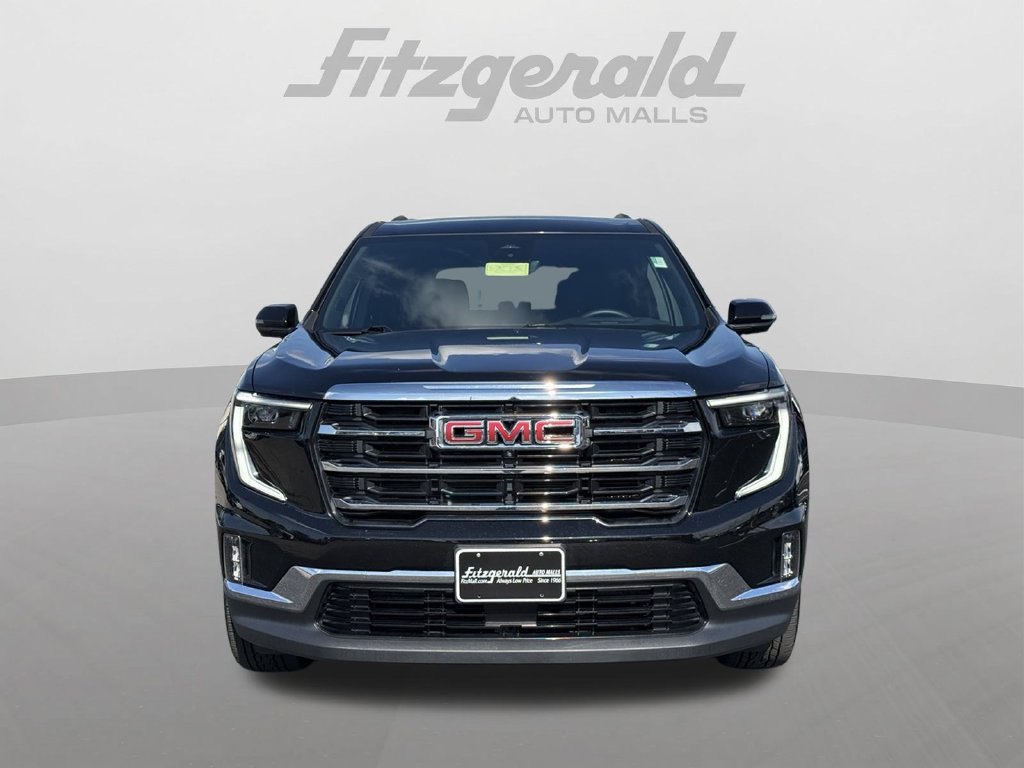 Used 2026 GMC Acadia Elevation w/ Elevation Premium Package AWD/4WD image 3