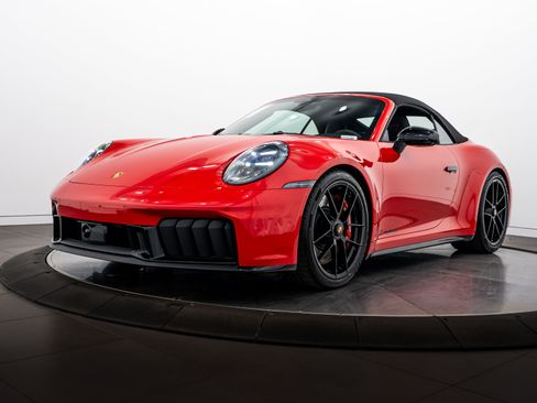 Certified 2026 Porsche 911 Carrera 4 GTS image 23