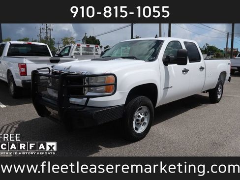 Used 2014 GMC Sierra 2500 W/T AWD/4WD image 1