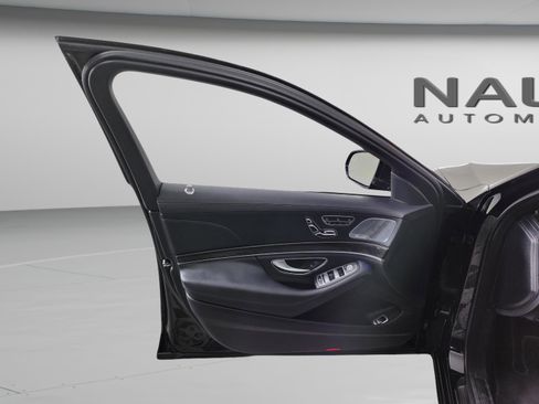 Used 2019 Mercedes-Benz S 450 Sedan image 27