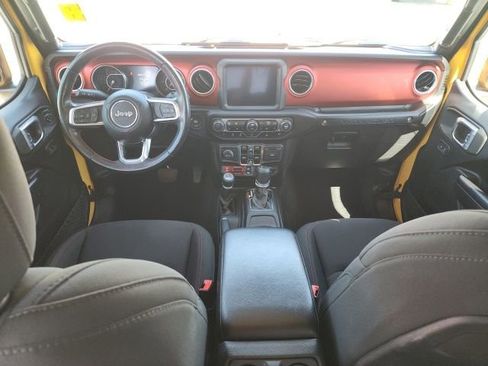 Used 2021 Jeep Wrangler Unlimited Rubicon AWD/4WD image 20