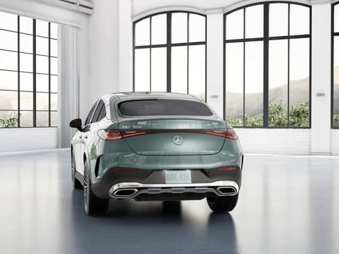 New 2026 Mercedes-Benz GLC 300 4MATIC image 24