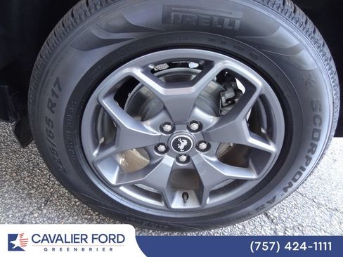 Certified 2022 Ford Bronco Sport Badlands w/ Premium Package AWD/4WD image 46