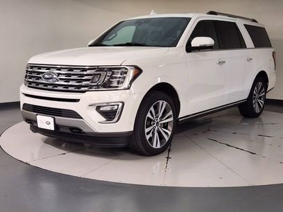 Used 2020 Ford Expedition Max Limited w/ Equipment Group 302A