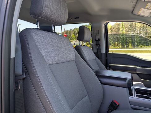 Used 2025 Ford F350 XLT w/ 360-Degree Camera Package AWD/4WD image 23