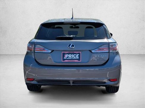 Used 2012 Lexus CT 200h Premium FWD image 6