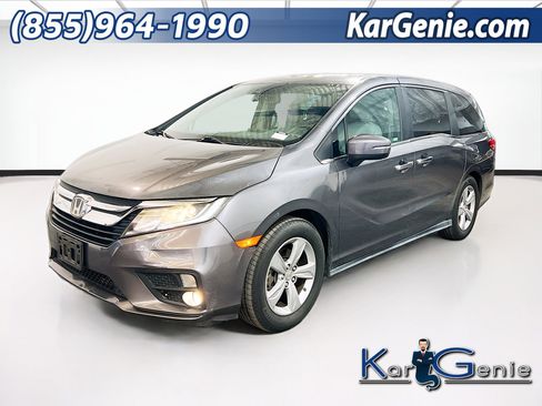Used 2019 Honda Odyssey EX-L image 1