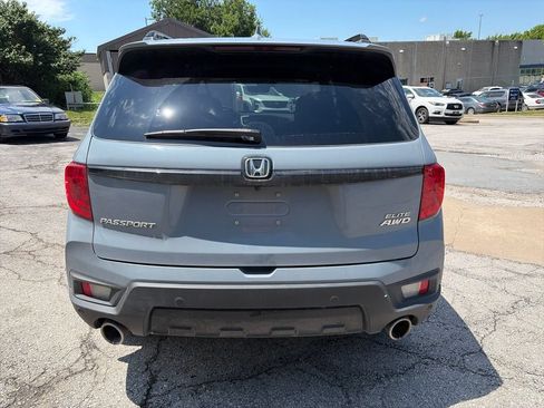 Used 2023 Honda Passport Elite image 6
