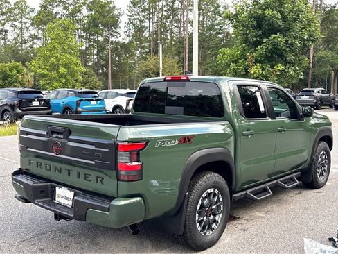 New 2026 Nissan Frontier Pro-X image 31