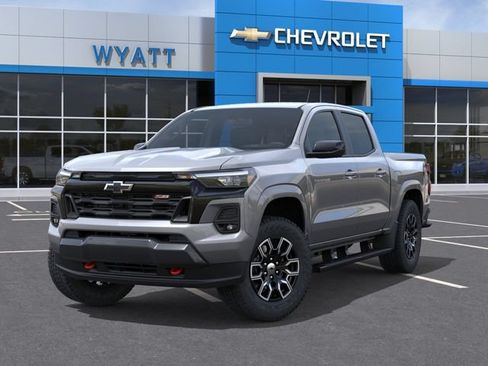 New 2026 Chevrolet Colorado Z71 w/ Technology Package AWD/4WD image 7