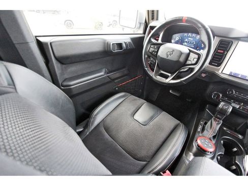 Used 2022 Ford Bronco Raptor AWD/4WD image 6