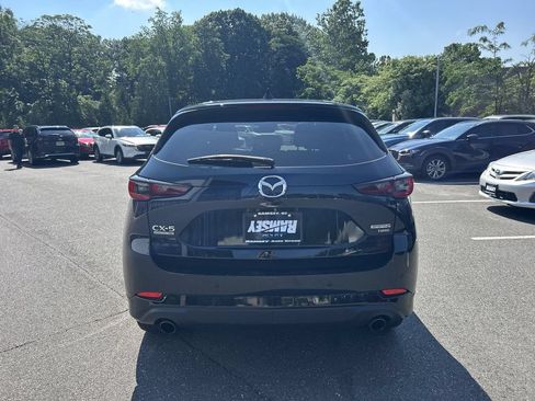 Used 2023 MAZDA CX-5 Signature AWD/4WD image 7