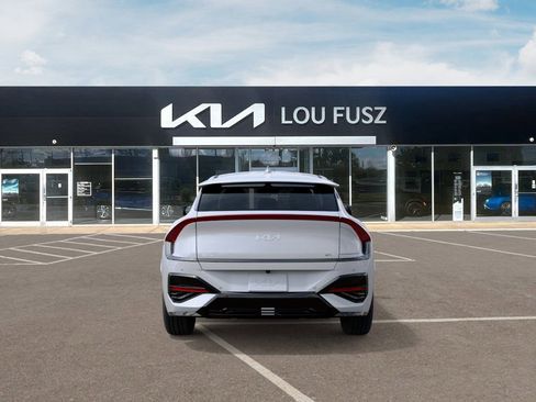 New 2025 Kia EV6 GT-Line image 5