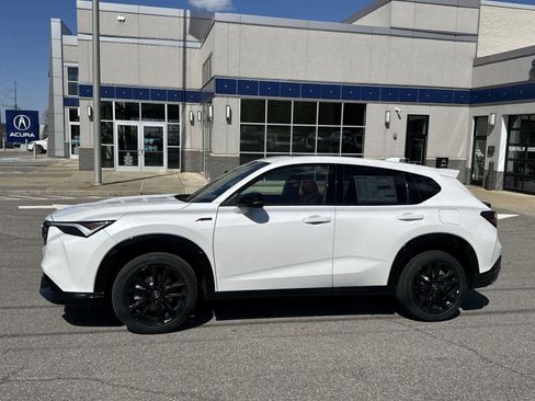 New 2026 Acura ADX A-Spec AWD/4WD image 2