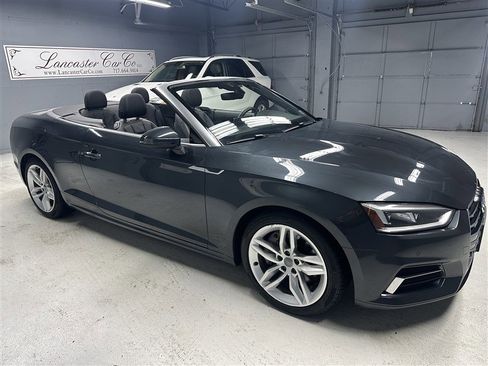Used 2019 Audi A5 2.0T Premium Plus image 8
