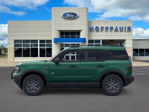 New 2025 Ford Bronco Sport Big Bend AWD/4WD image 3