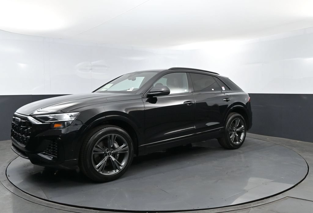New 2026 Audi Q8 Premium AWD/4WD image 1