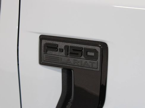 New 2026 Ford F150 Lariat image 11